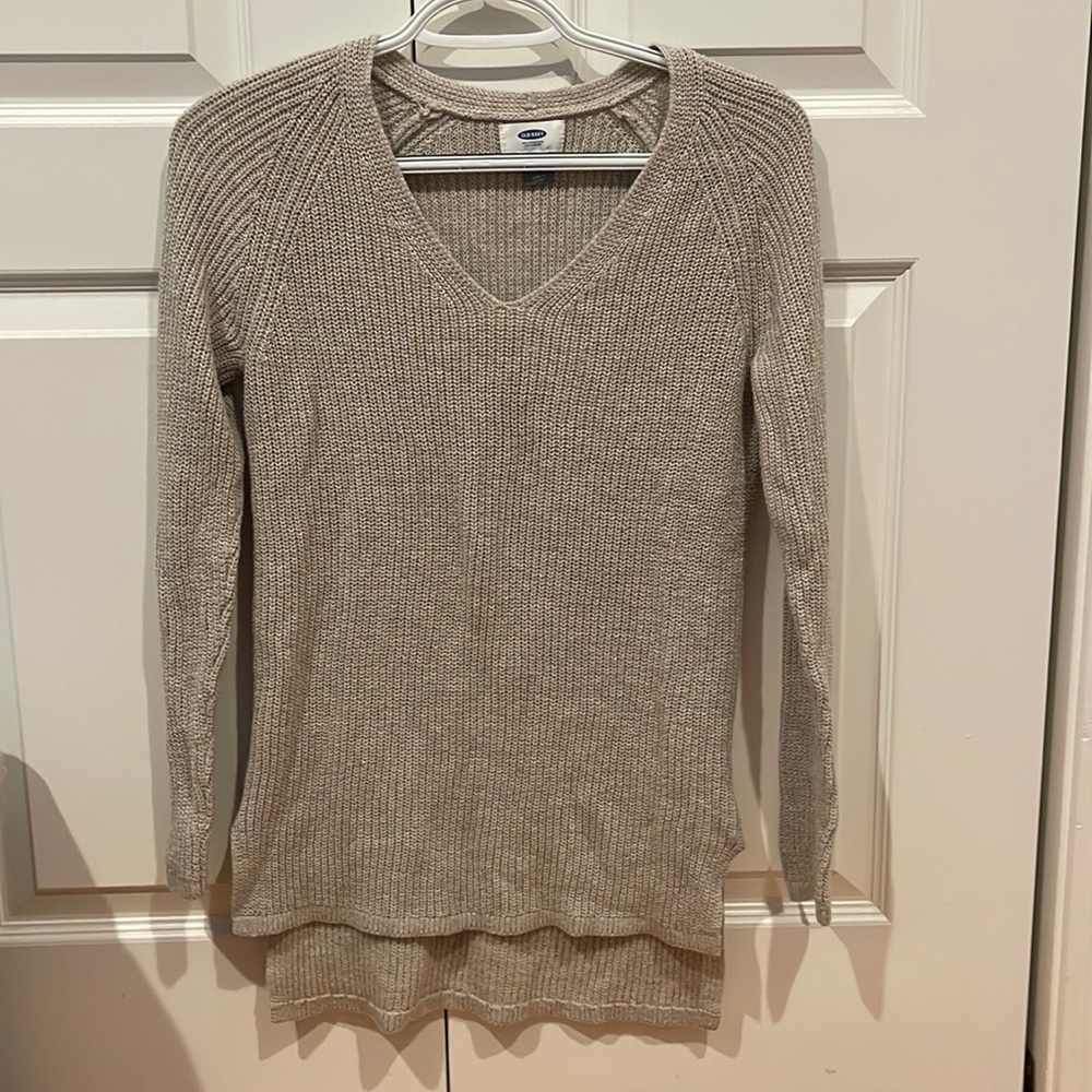 long sleeve sweater